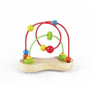 Дървен лабиринт Балончета, Hape