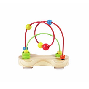 Дървен лабиринт Балончета, Hape