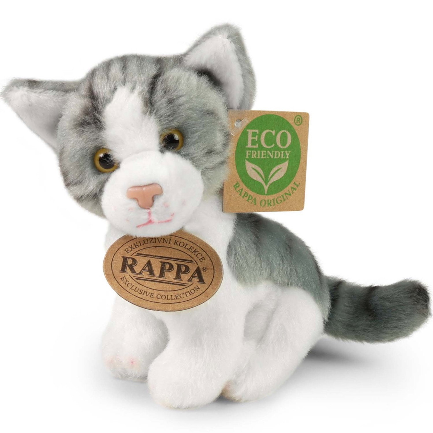 Плюшено Котe Rappa