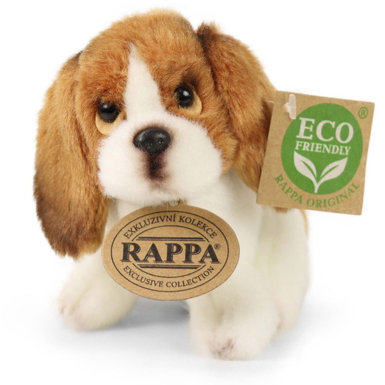 Плюшено куче Rappa