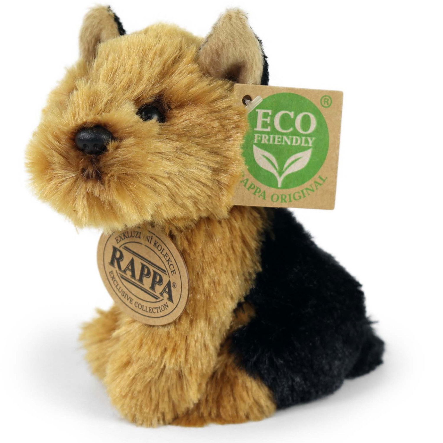 Плюшено куче Rappa
