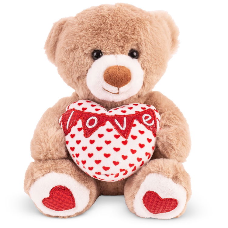 Плюшено мече