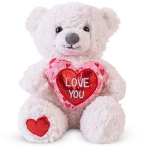 Плюшено мече