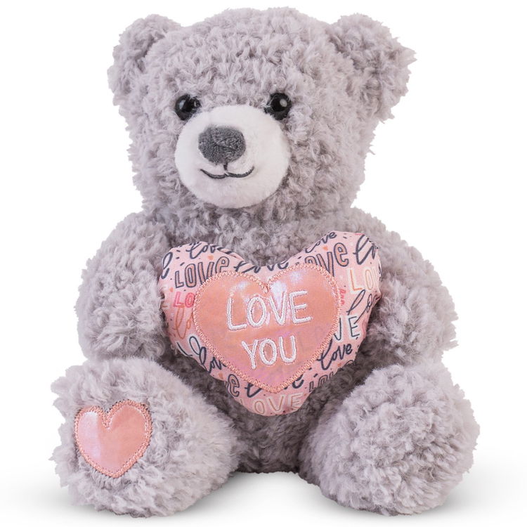 Плюшено мече