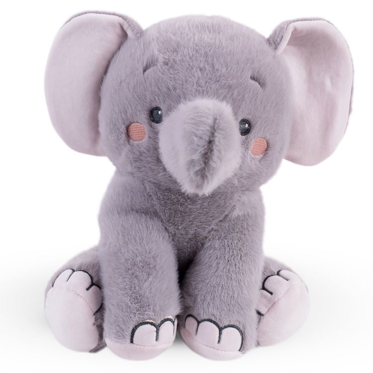 Плюшено слонче