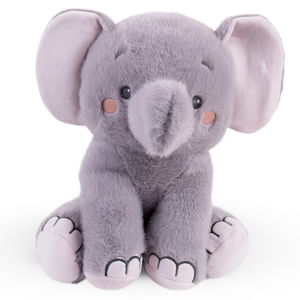 Плюшено слонче