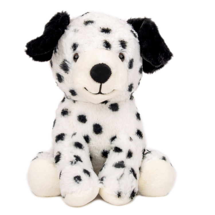 Плюшено куче Далматинец