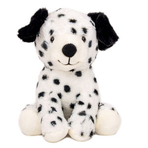 Плюшено куче Далматинец