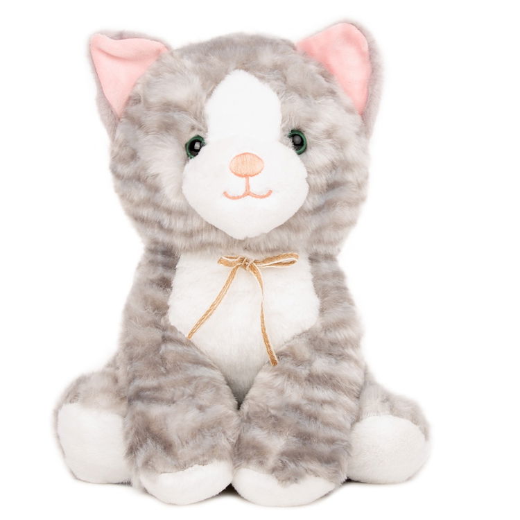 Плюшено коте