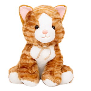 Плюшено коте