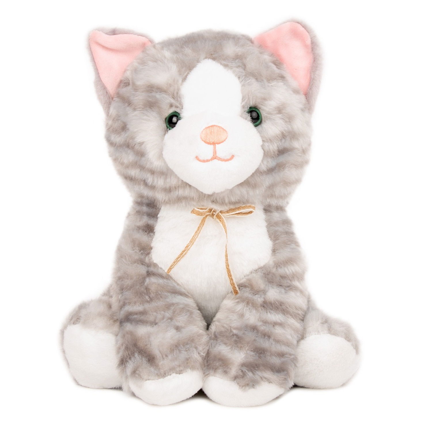 Плюшено коте