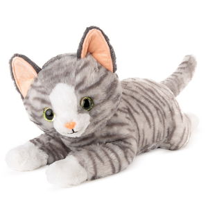 Плюшено коте