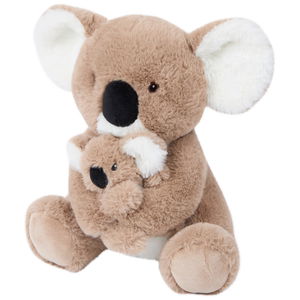 Плюшени Коали Мама и Бебе