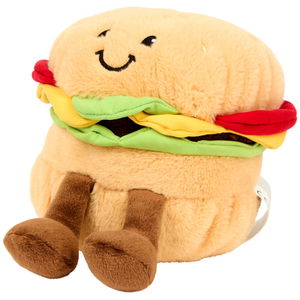 Плюшен Хамбургер