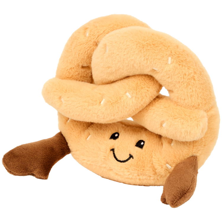 Плюшен Брецел