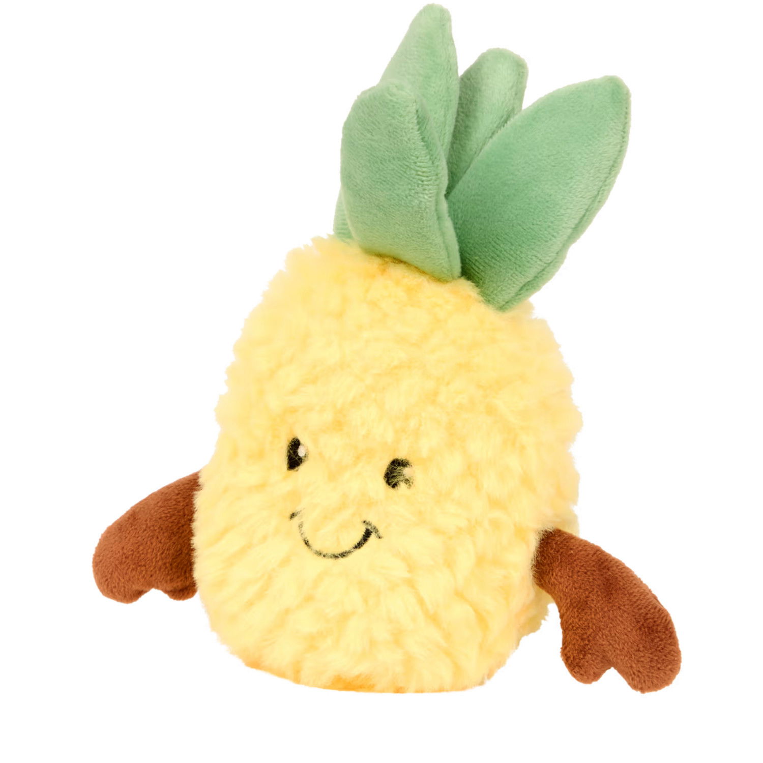 Плюшен Ананас