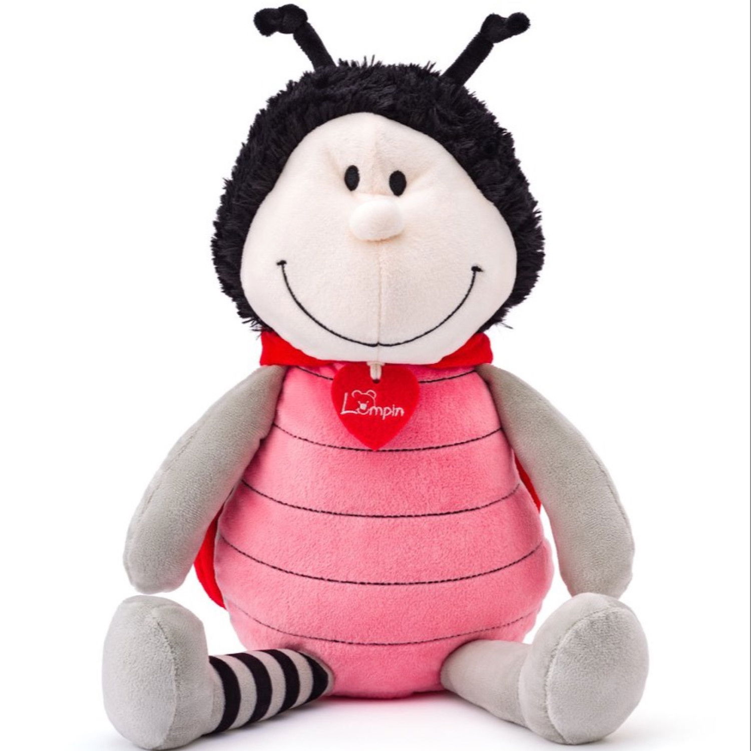 Плюшена калинка Доти