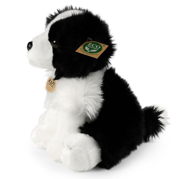 Плюшено куче бебе Бордър Коли Rappa