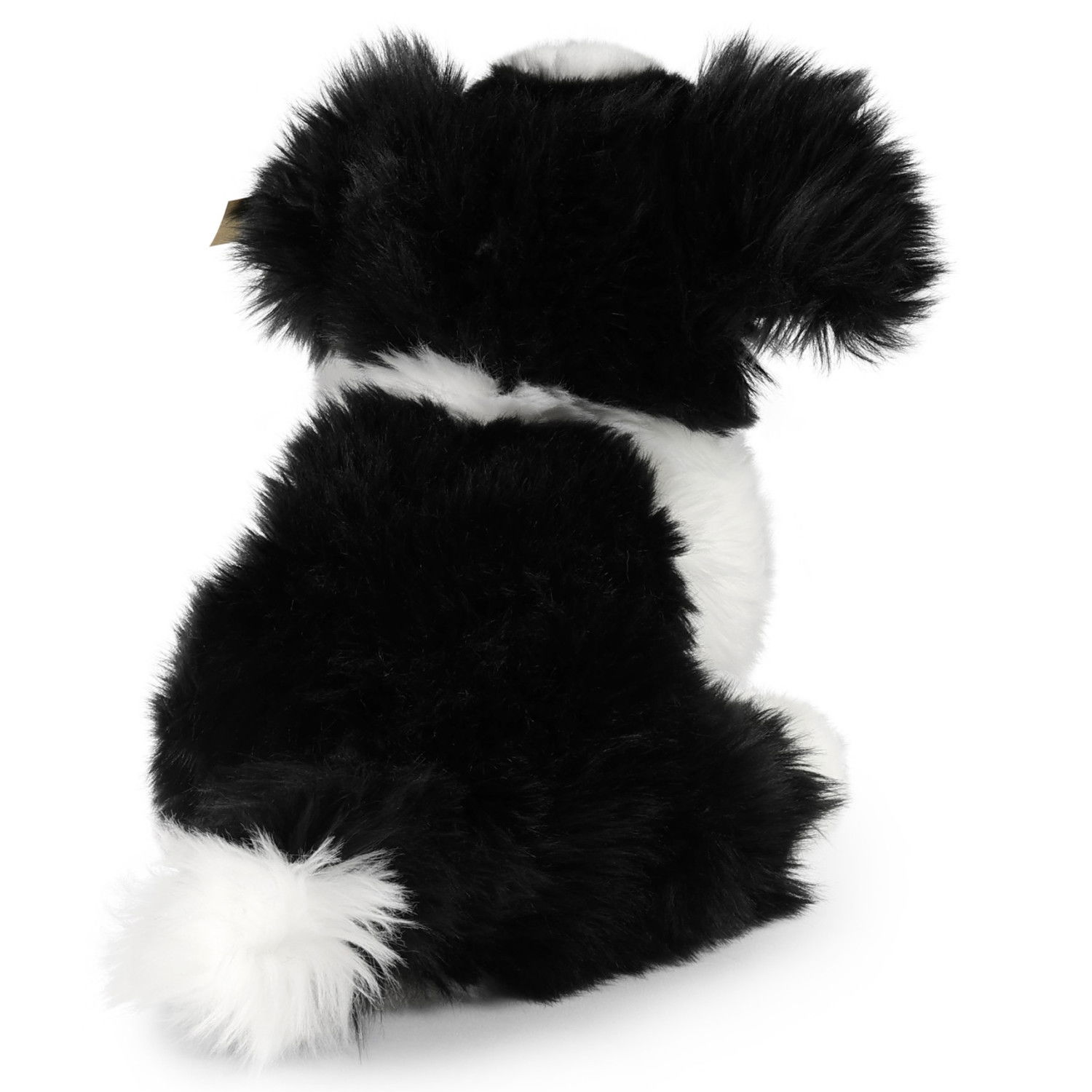 Плюшено куче бебе Бордър Коли Rappa