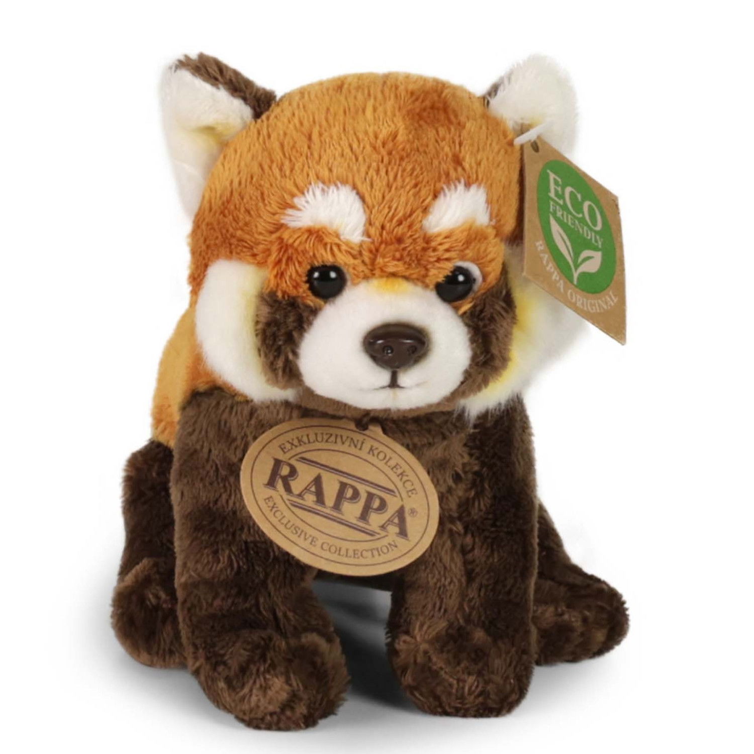 Плюшена Червена Панда Rappa
