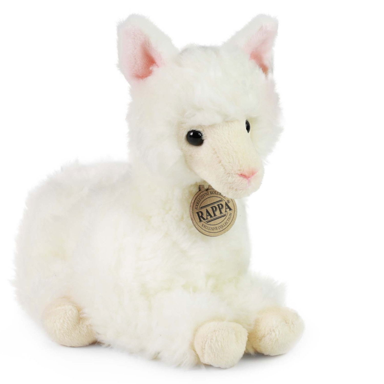 Плюшена Лама Rappa