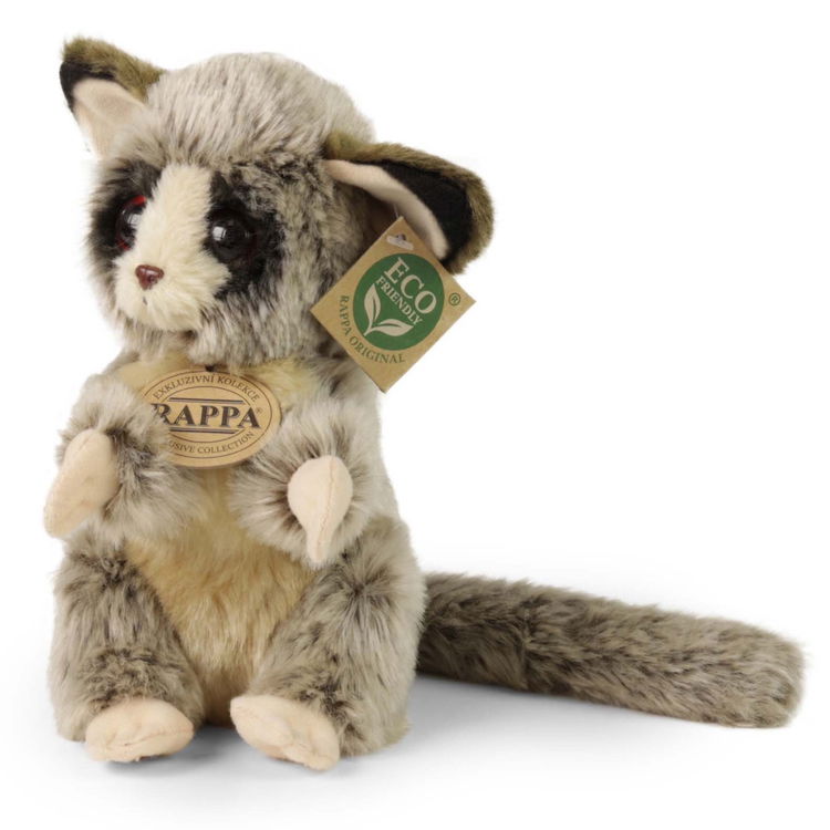 Плюшено Занзибарско Галаго Rappa