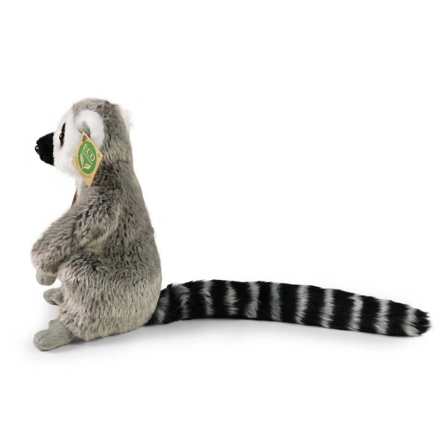 Плюшен Лемур Rappa