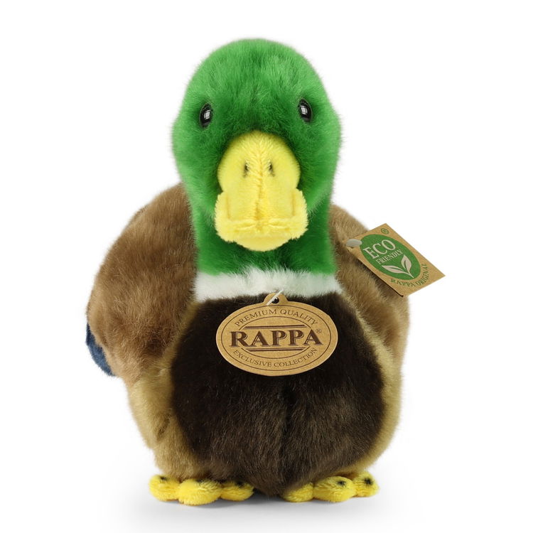 Плюшена дива патица Rappa