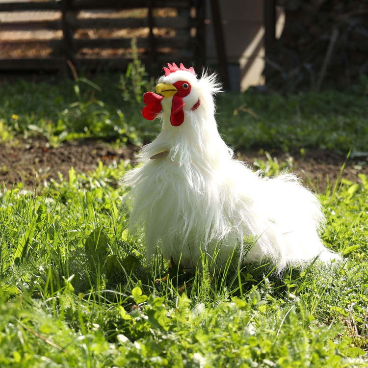 Плюшена Пуйка Rappa