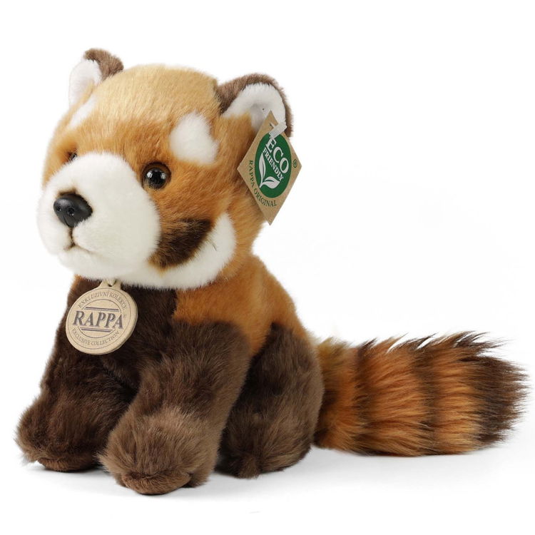 Плюшено бебе Червена Панда  Rappa