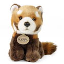 Плюшено бебе Червена Панда  Rappa