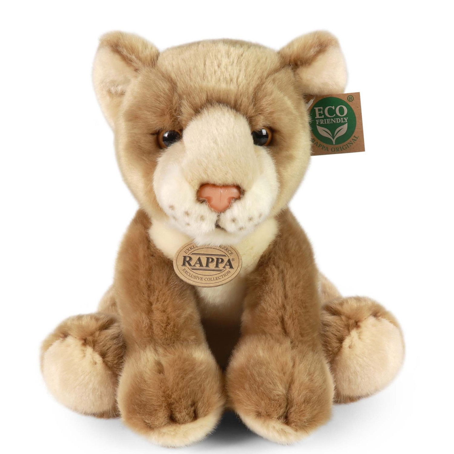 Плюшен Лъв Rappa