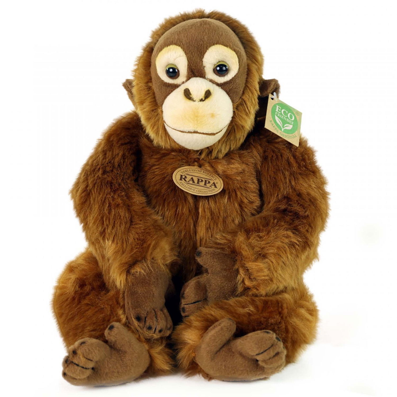 Плюшена Маймуна Орангутан Rappa