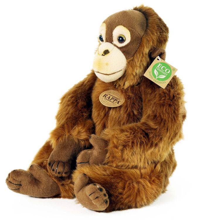Плюшена Маймуна Орангутан Rappa
