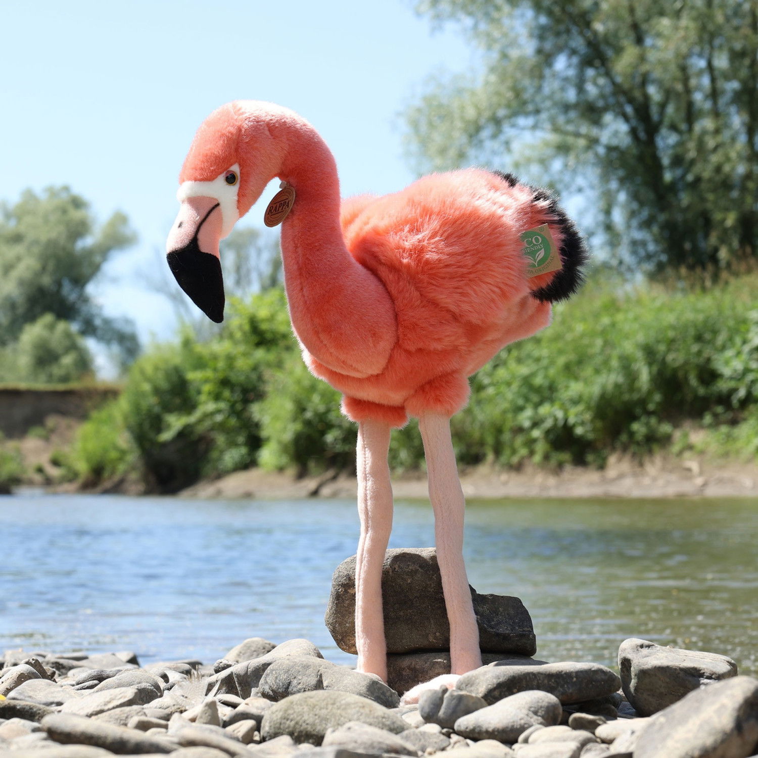 Плюшено Фламинго Rappa