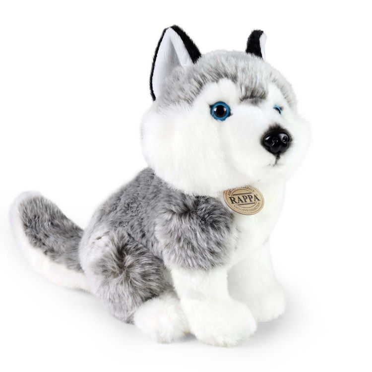 Плюшено куче Хъски Rappa