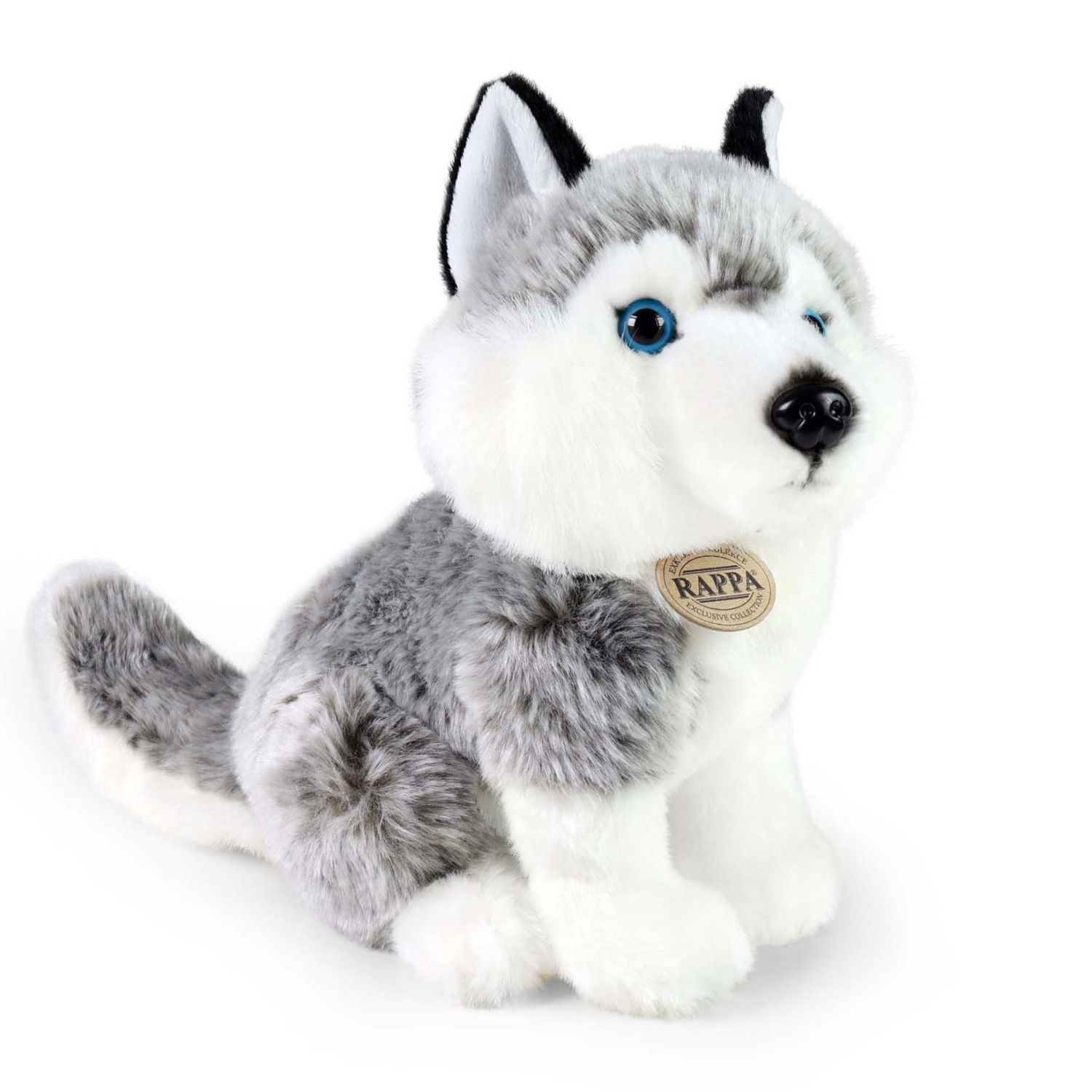 Плюшено куче Хъски Rappa