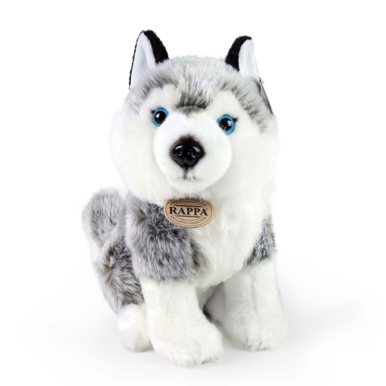 Плюшено куче Хъски Rappa