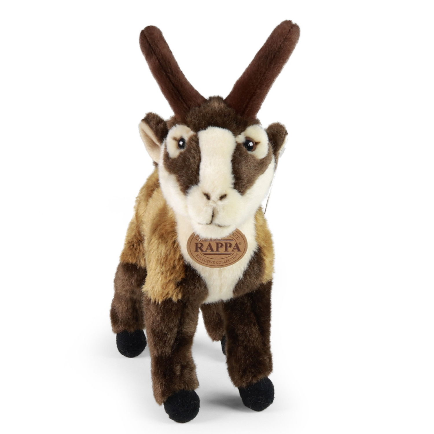 Плюшена Дива коза Rappa