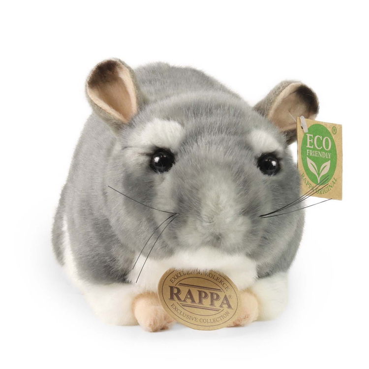 Плюшена Чинчила Rappa