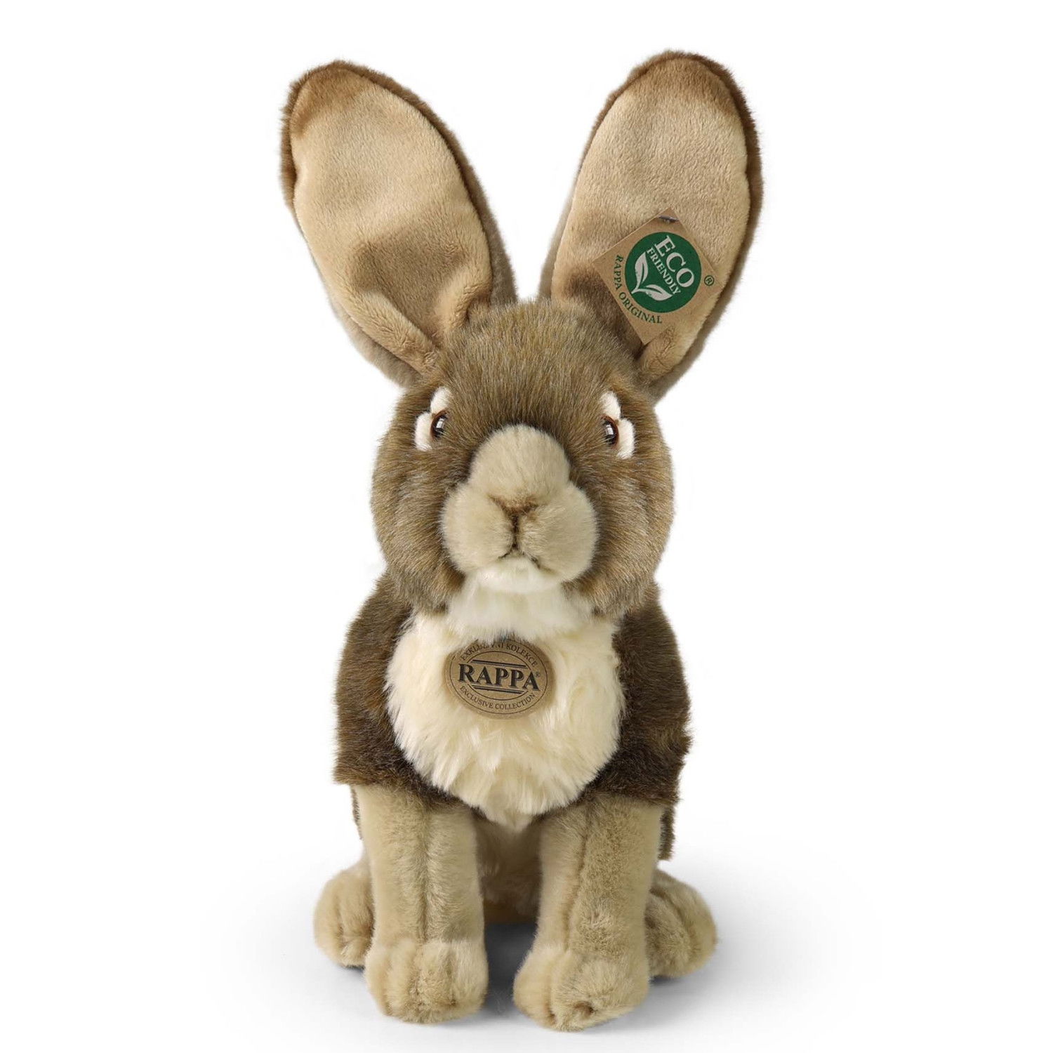 Плюшен Заек Rappa