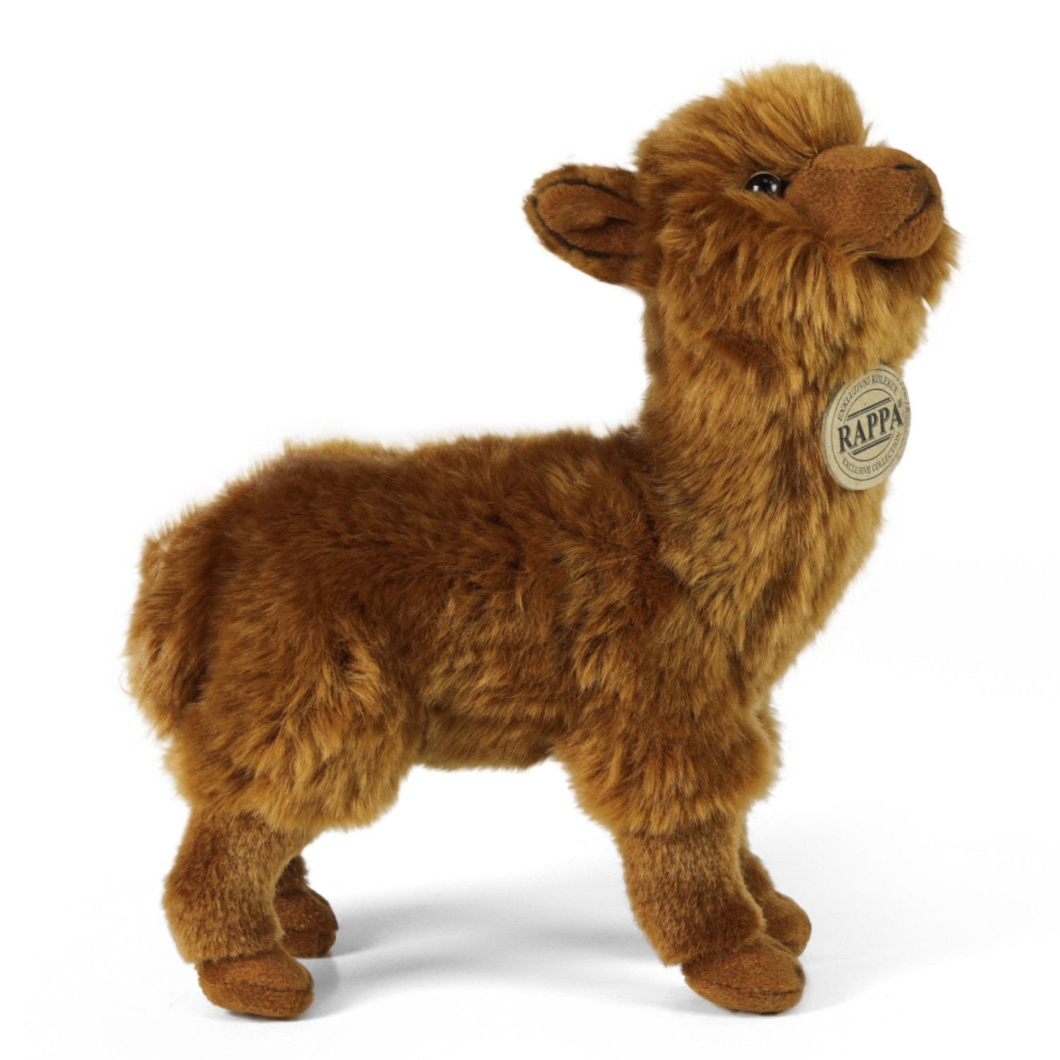 Плюшена Лама Rappa
