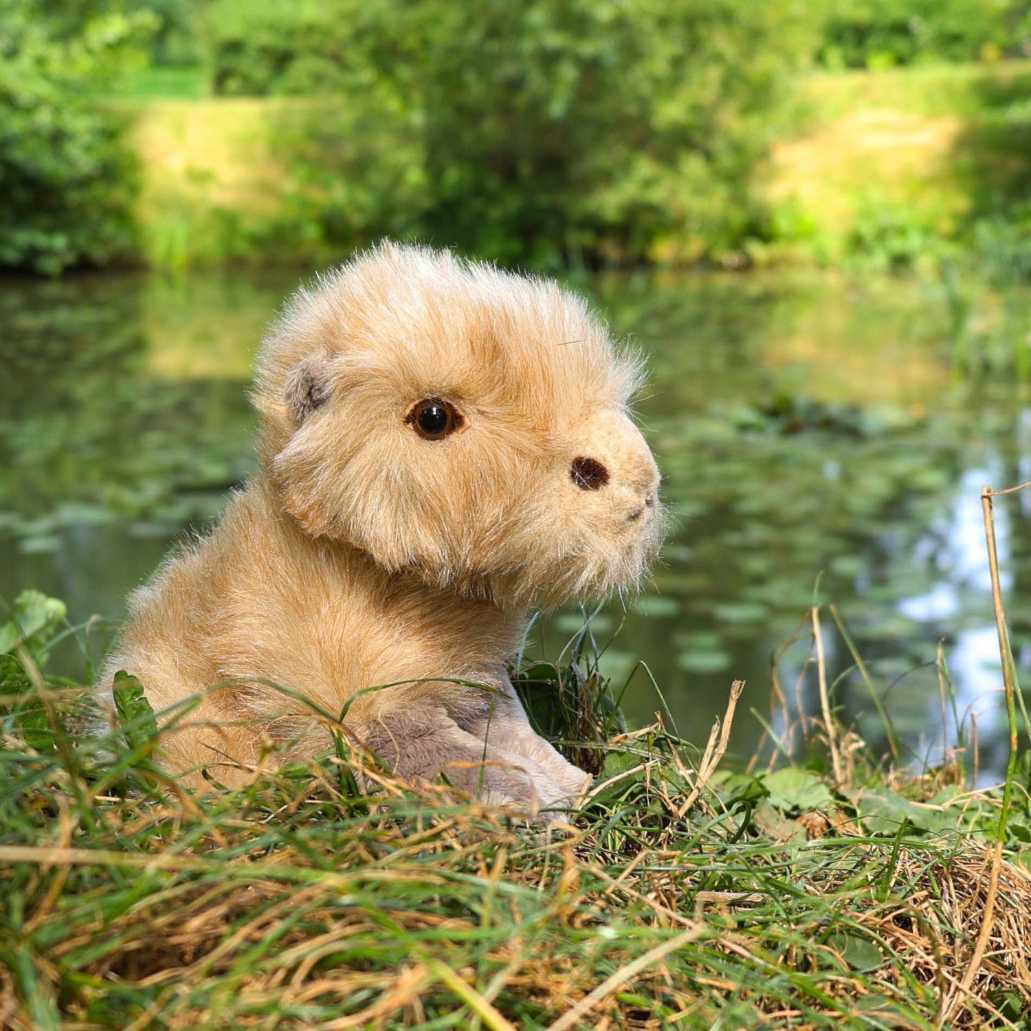 Плюшена Капибара Rappa