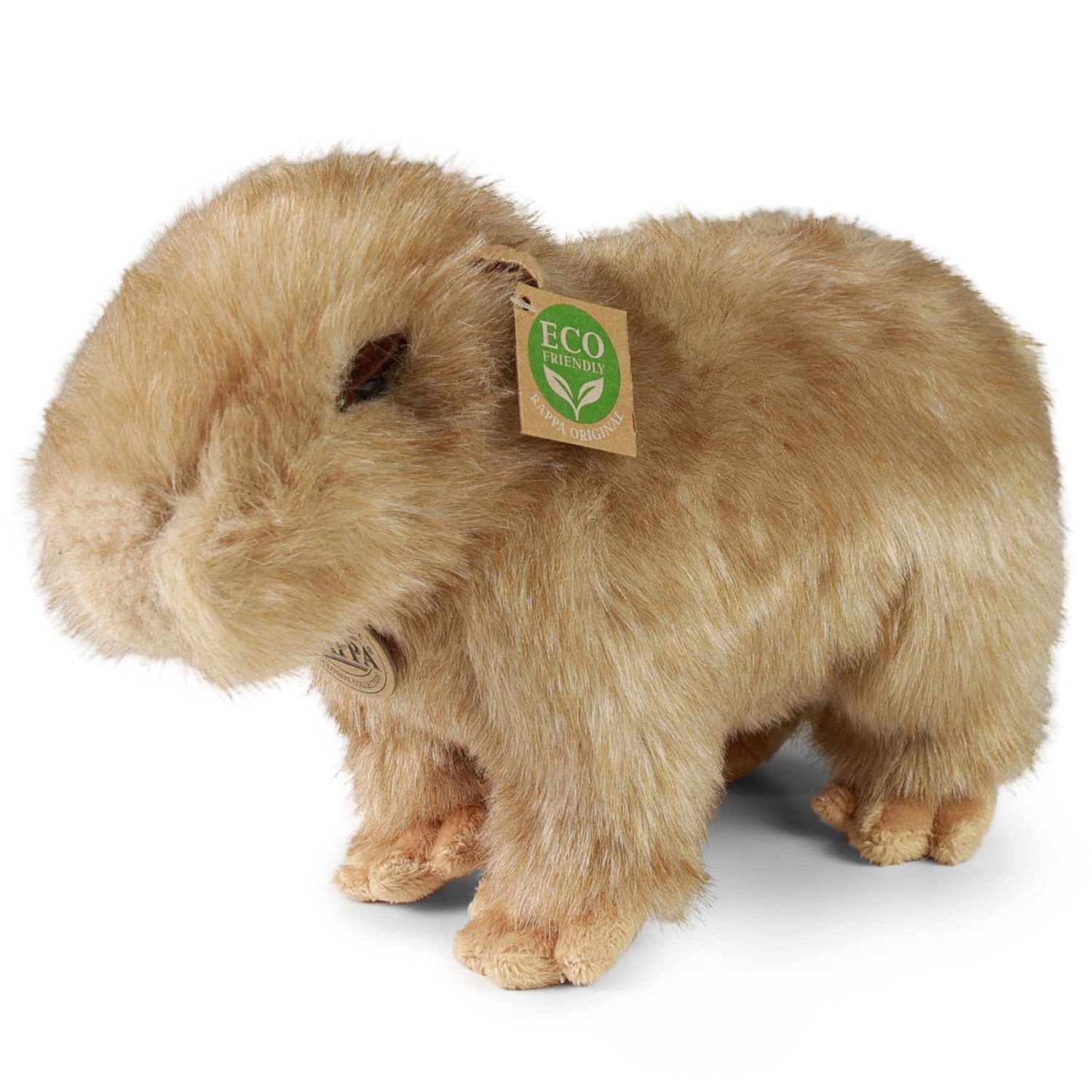 Плюшена Капибара Rappa