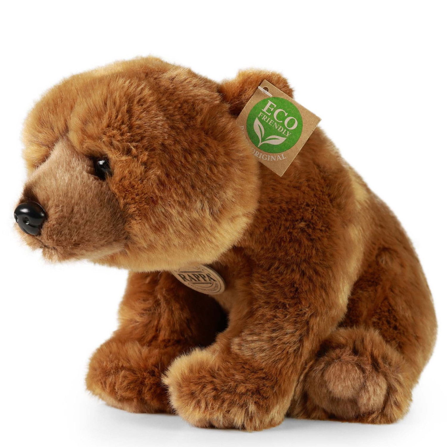 Плюшено Мече Гризли Rappa