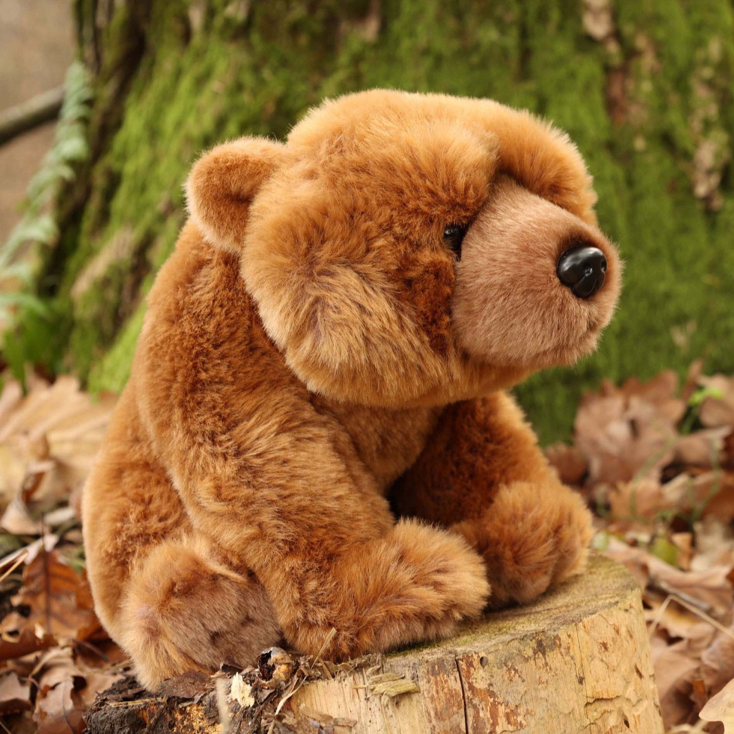 Плюшено Мече Гризли Rappa