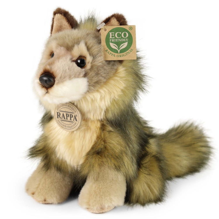 Плюшен Вълк Rappa