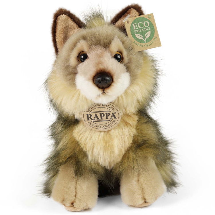 Плюшен Вълк Rappa