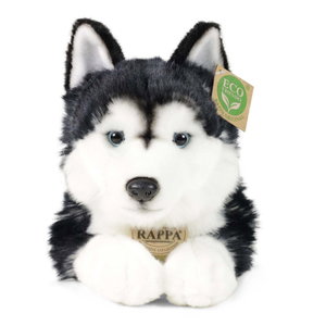Плюшено куче Хъски Rappa