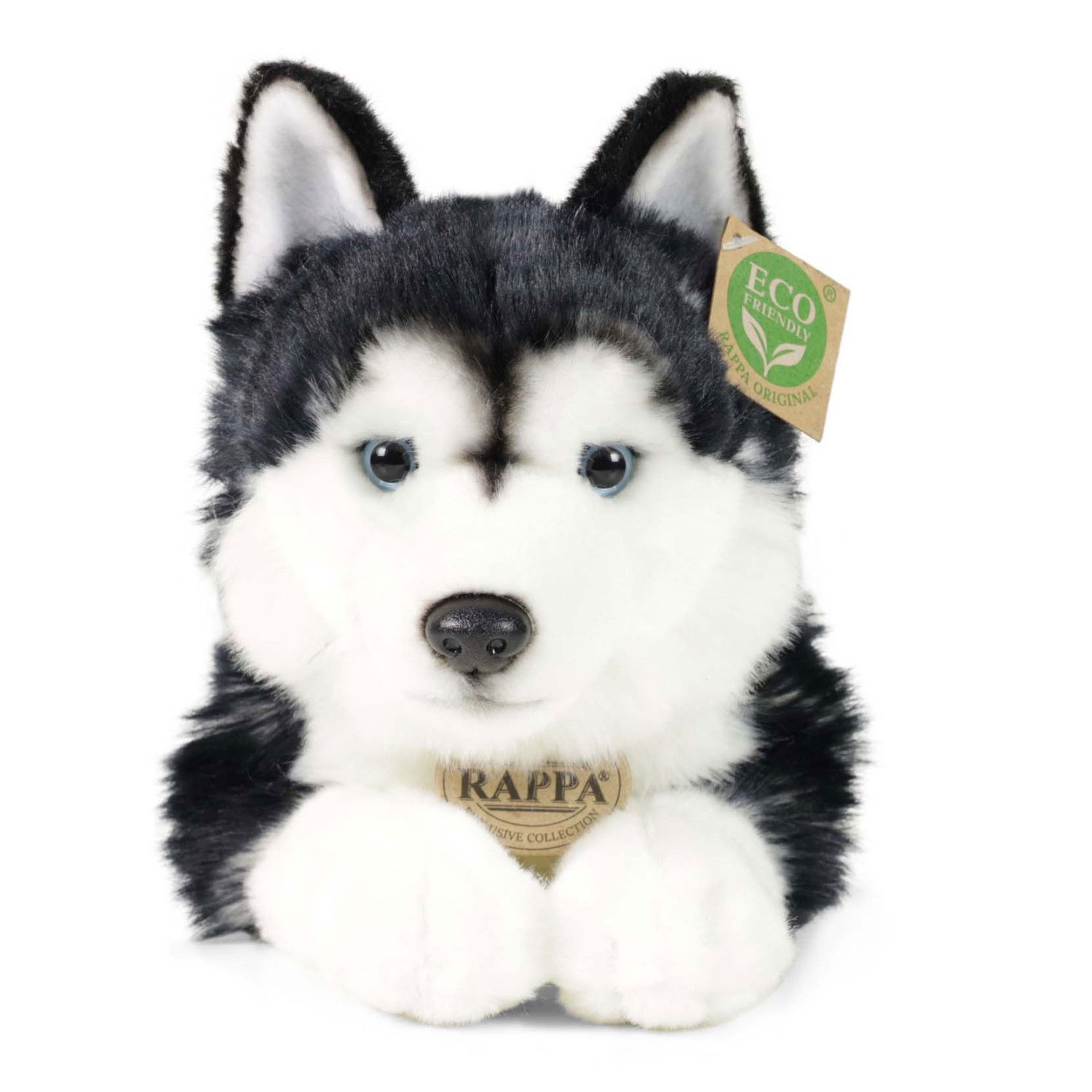 Плюшено куче Хъски Rappa